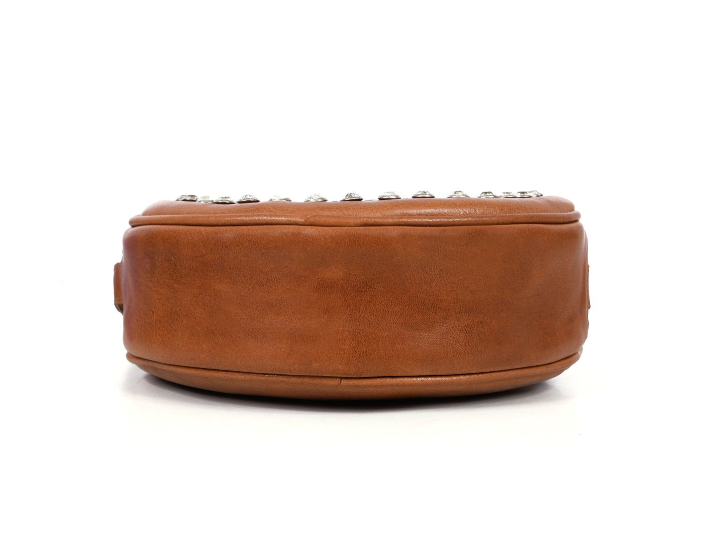 Gypsy Round Crossbody Purse - www.Shopthatapp.com