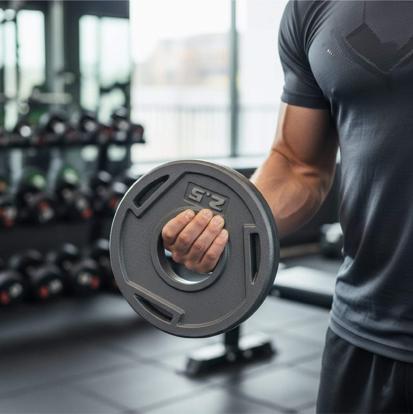 HAJEX Gewichtsscheiben-Sets