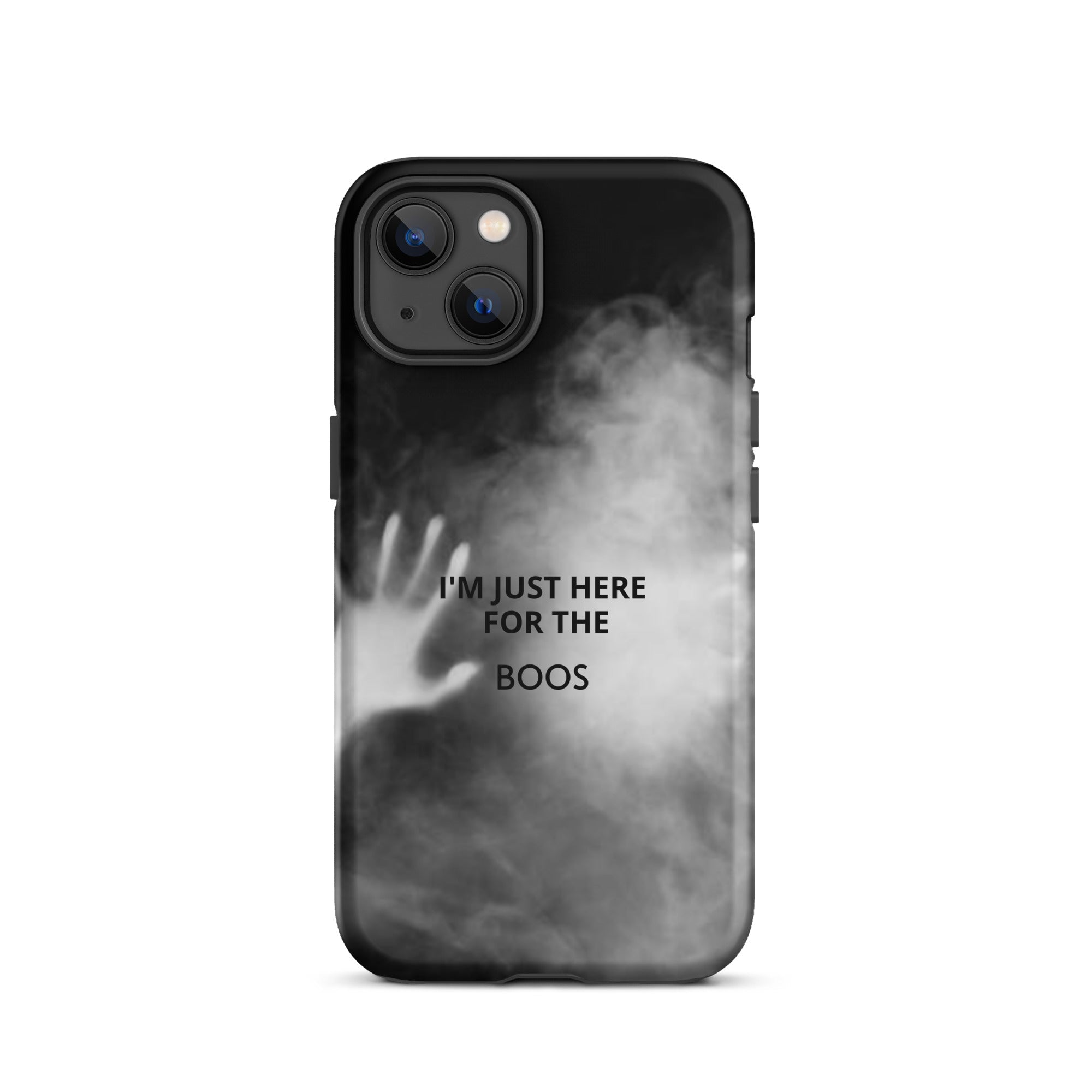 Tough Case for iPhone® For the Boos! - www.Shopthatapp.com