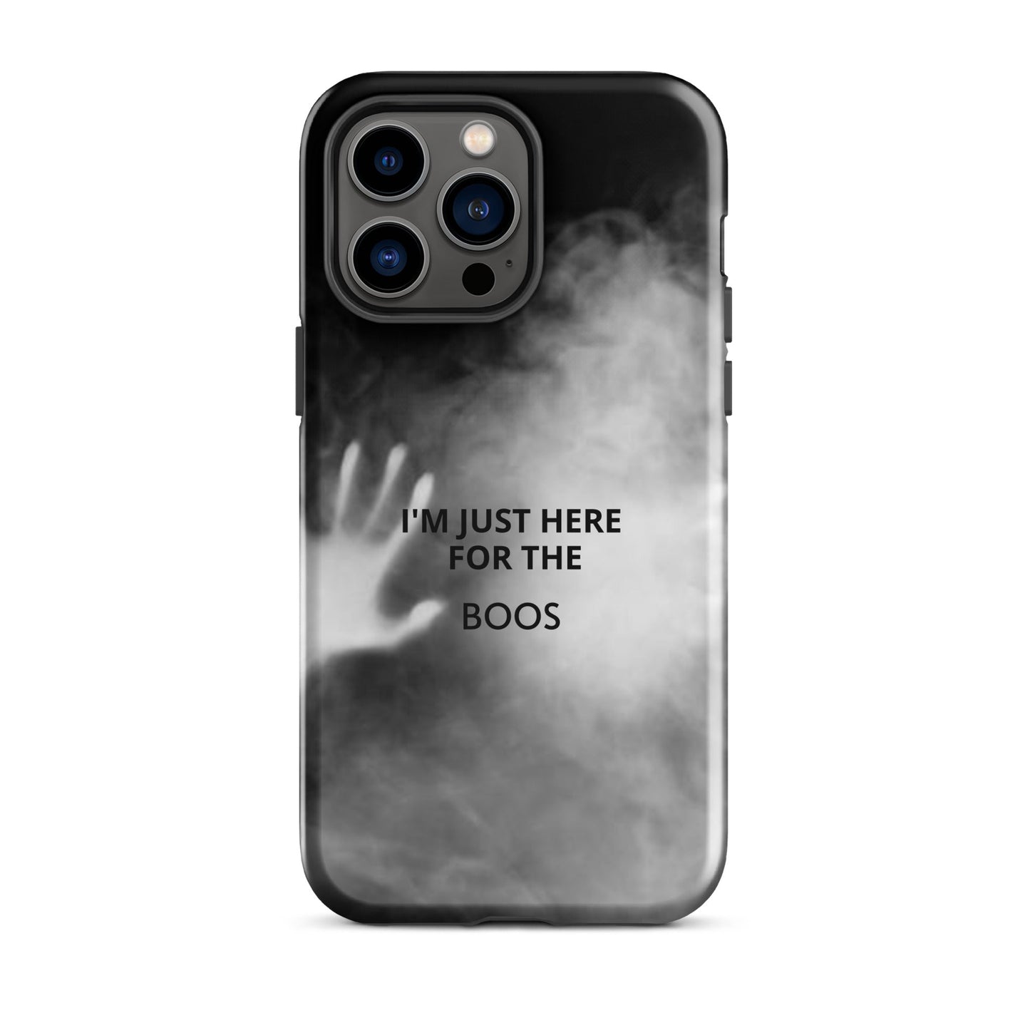 Coque robuste pour iPhone® Pour les Boos !