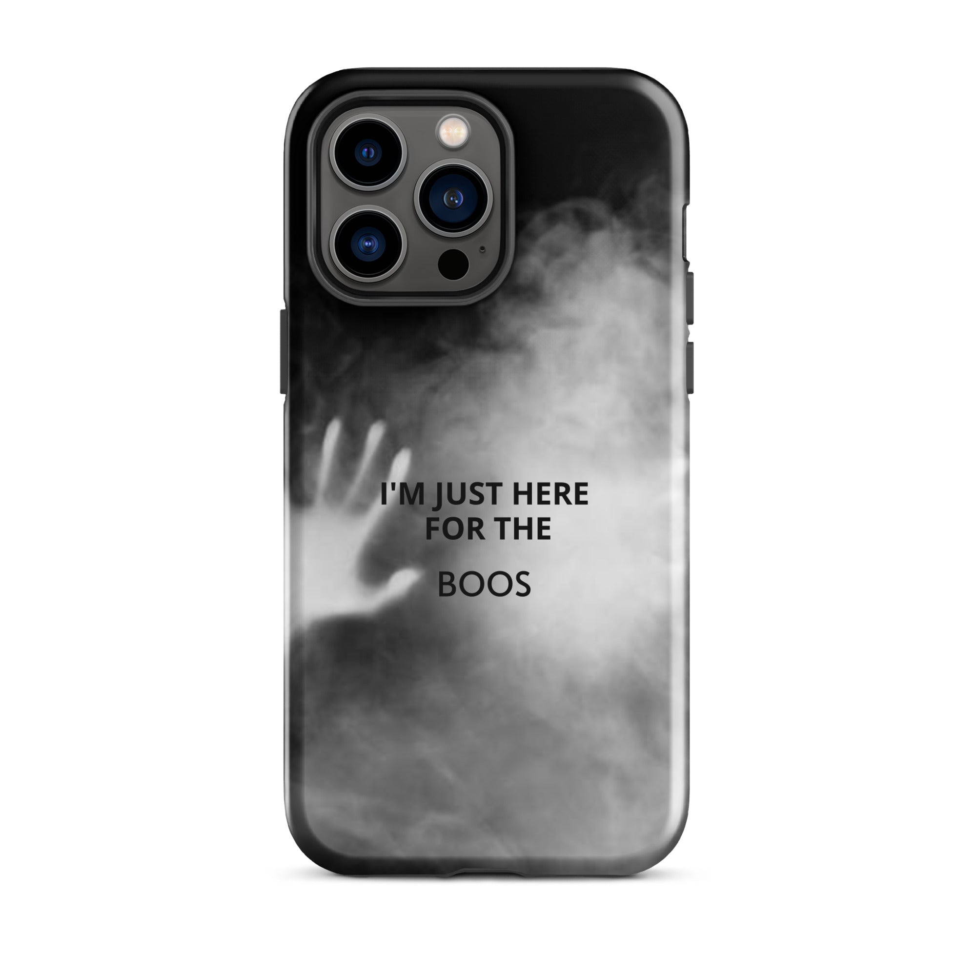 Tough Case for iPhone® For the Boos! - www.Shopthatapp.com