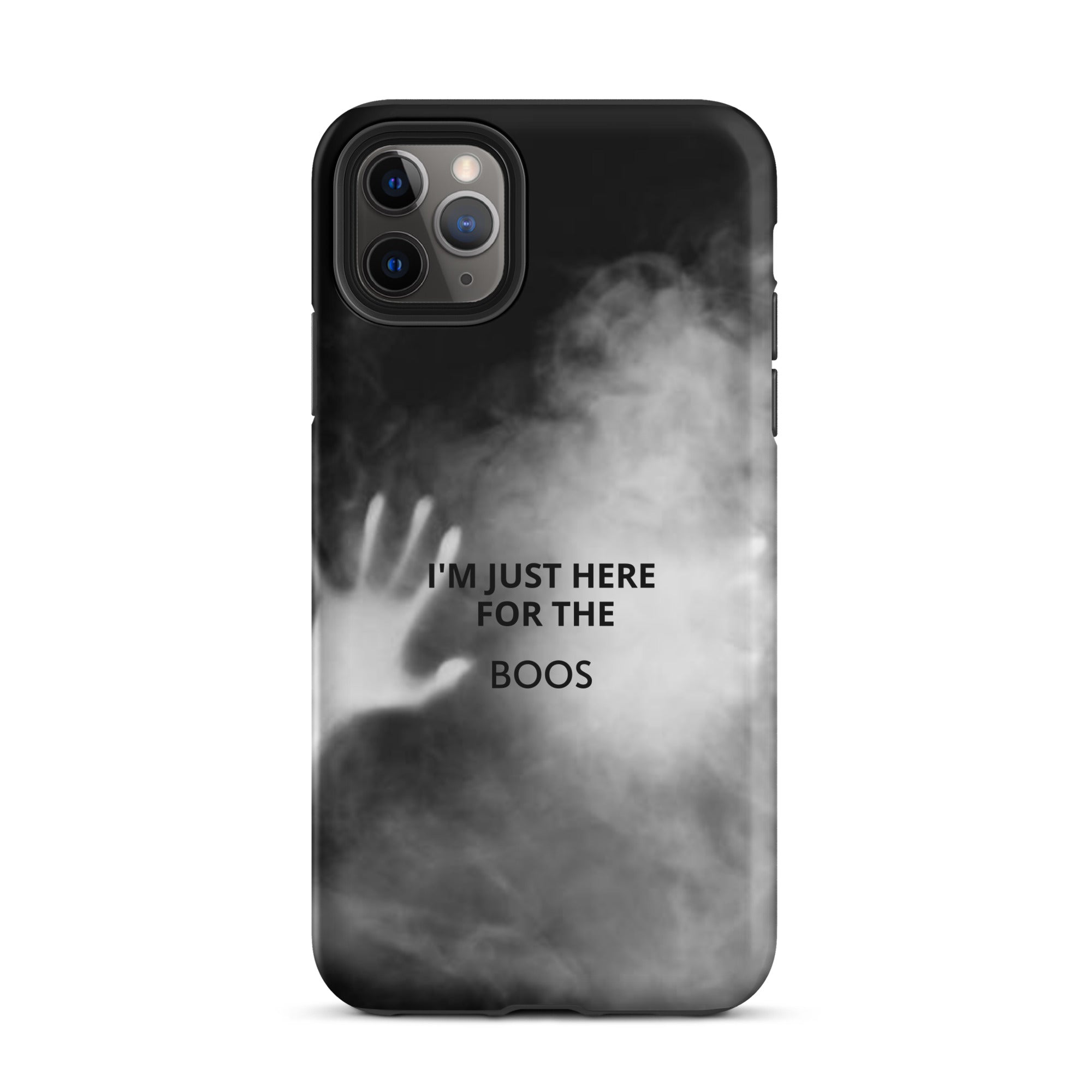 Tough Case for iPhone® For the Boos! - www.Shopthatapp.com
