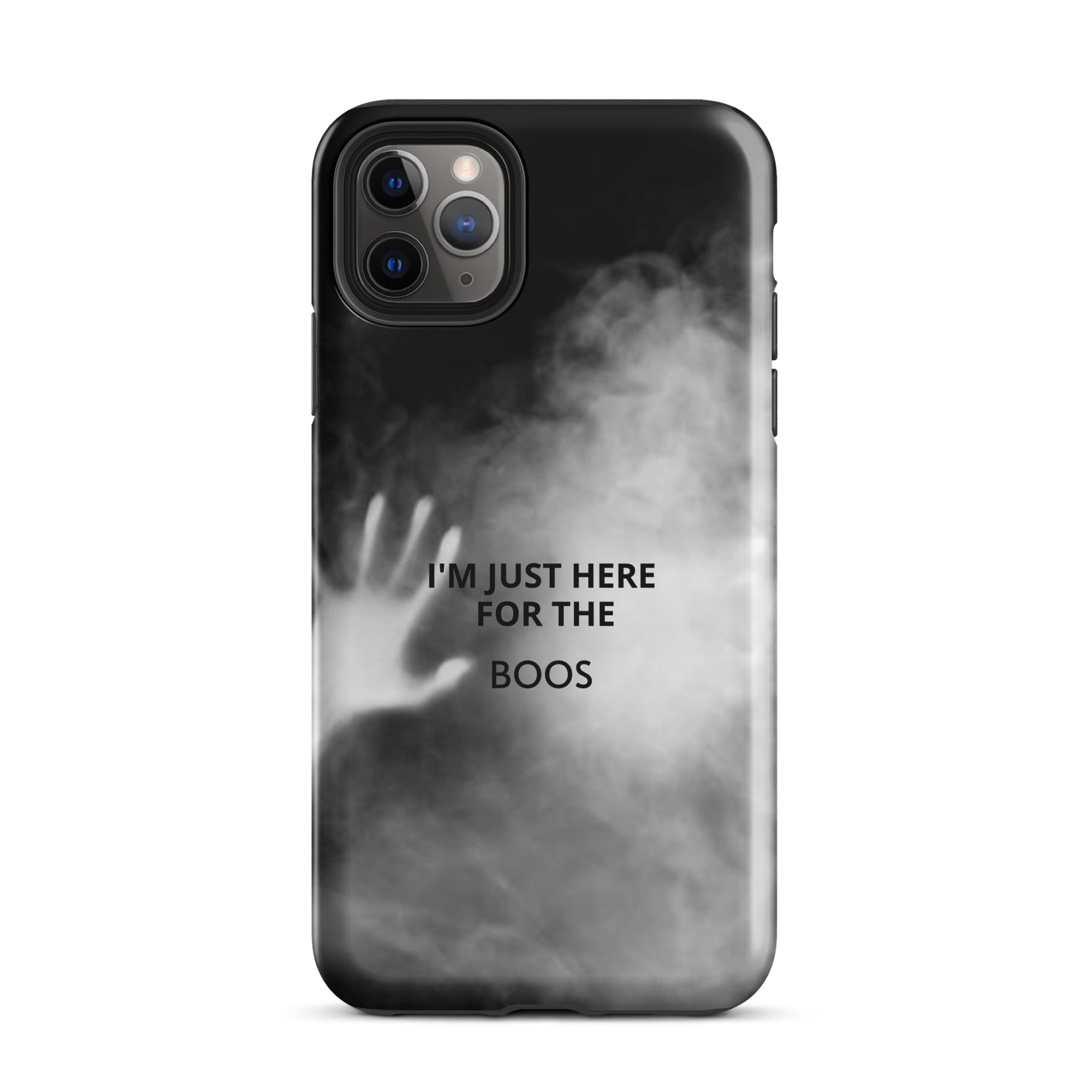 Tough Case for iPhone® For the Boos! - www.Shopthatapp.com