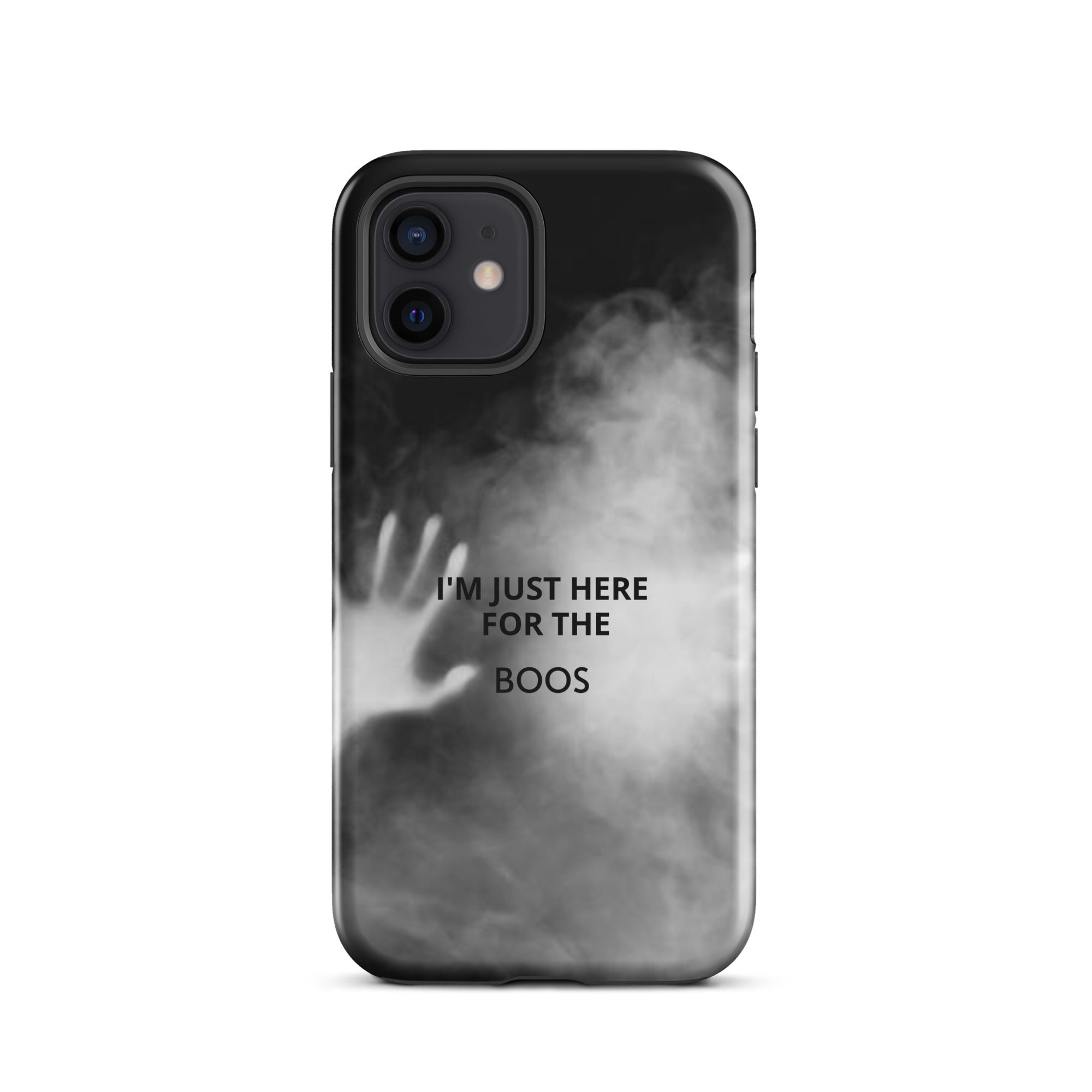 Tough Case for iPhone® For the Boos! - www.Shopthatapp.com