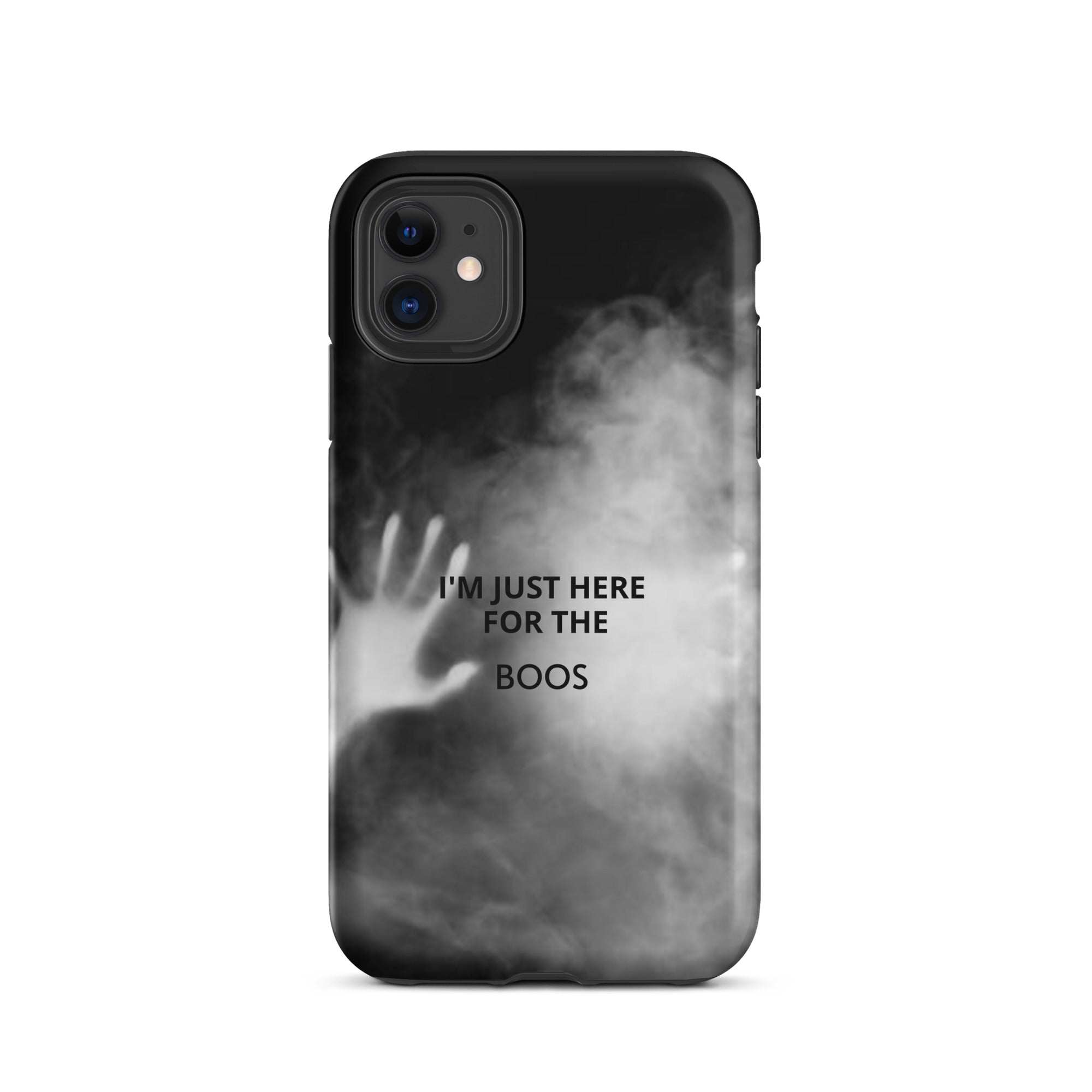 Tough Case for iPhone® For the Boos! - www.Shopthatapp.com