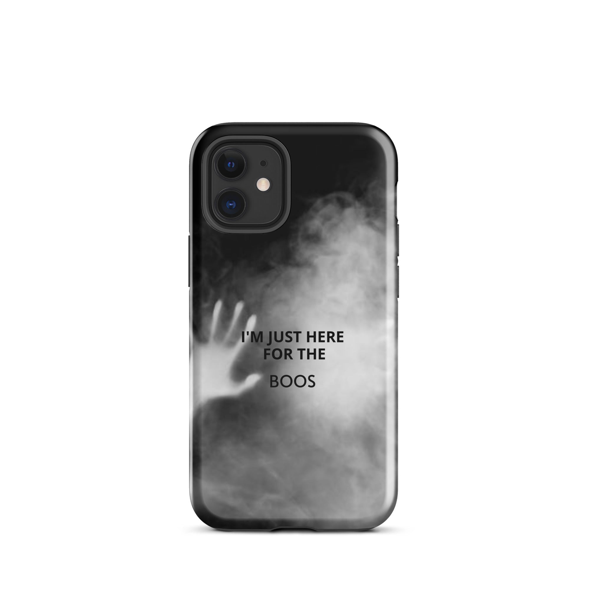 Tough Case for iPhone® For the Boos! - www.Shopthatapp.com