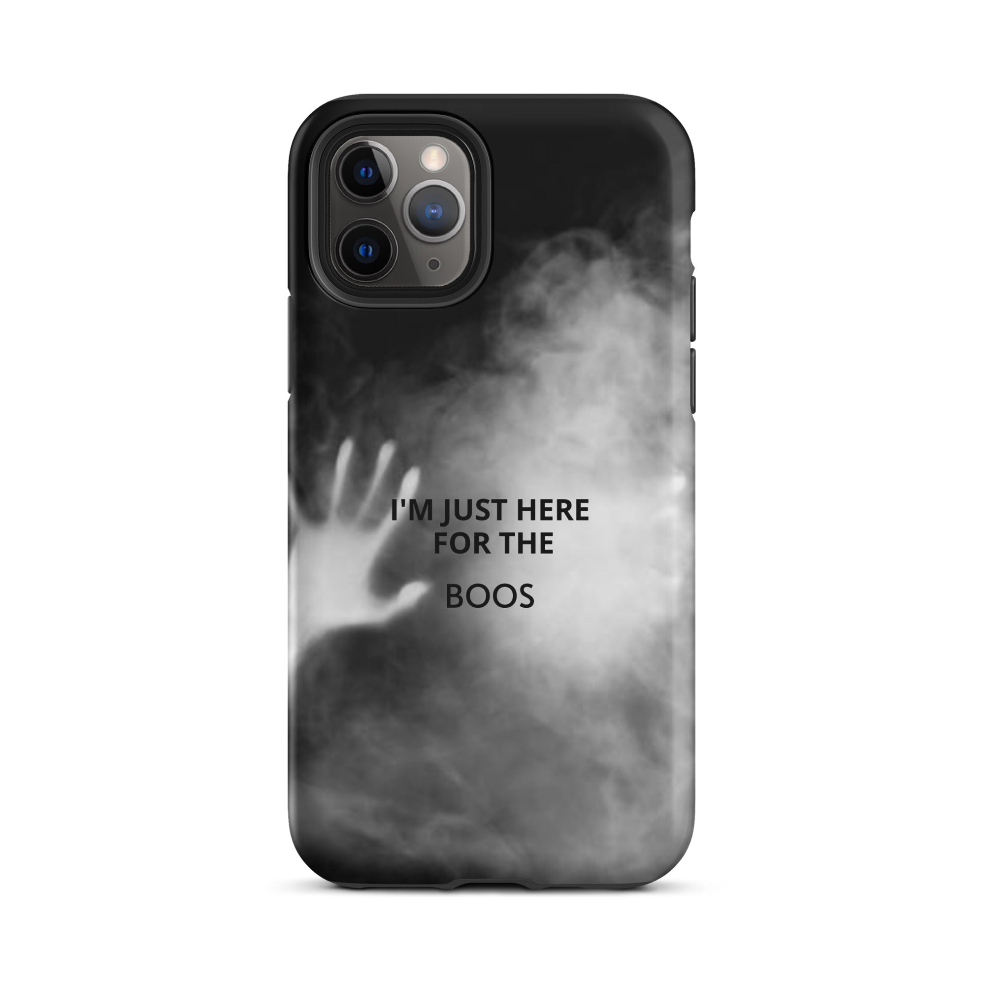 Tough Case for iPhone® For the Boos! - www.Shopthatapp.com