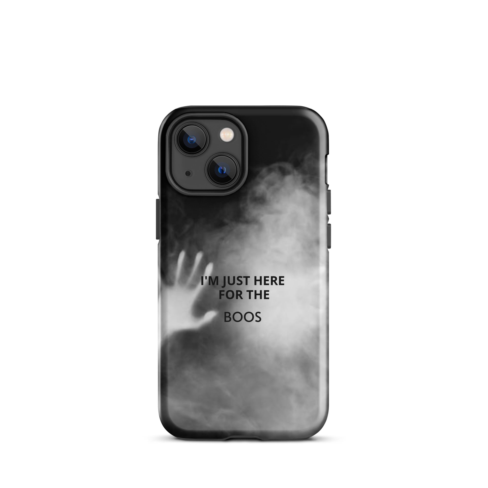 Tough Case for iPhone® For the Boos! - www.Shopthatapp.com