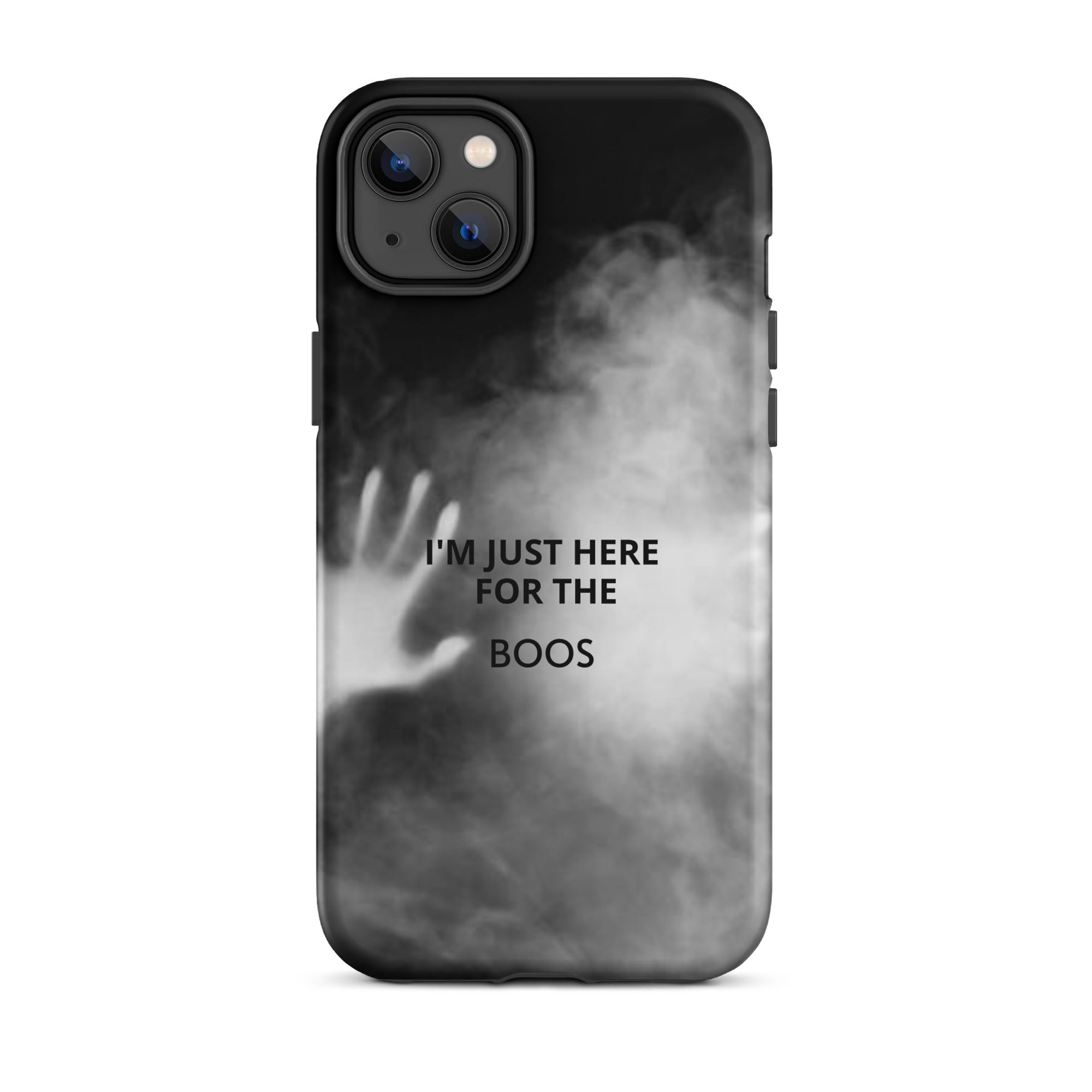 Tough Case for iPhone® For the Boos! - www.Shopthatapp.com