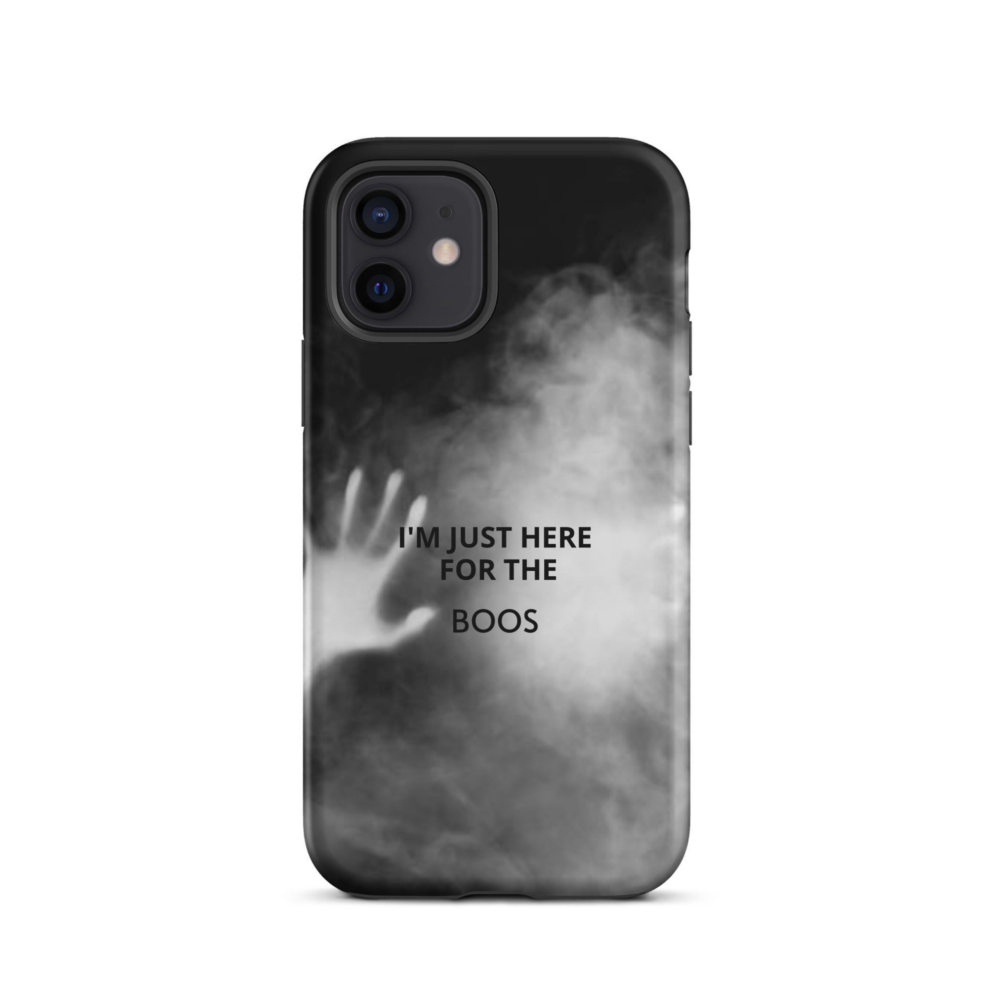 Tough Case for iPhone® For the Boos! - www.Shopthatapp.com
