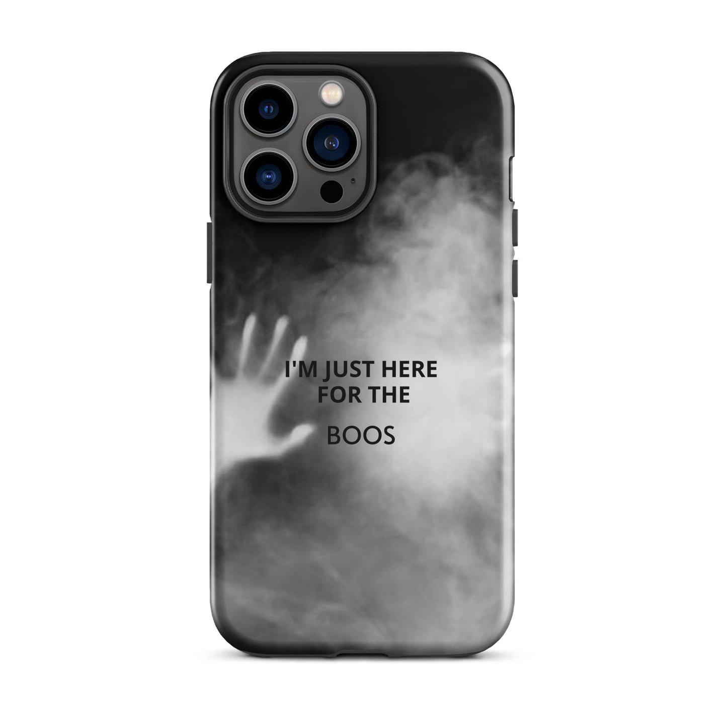 Coque robuste pour iPhone® Pour les Boos !