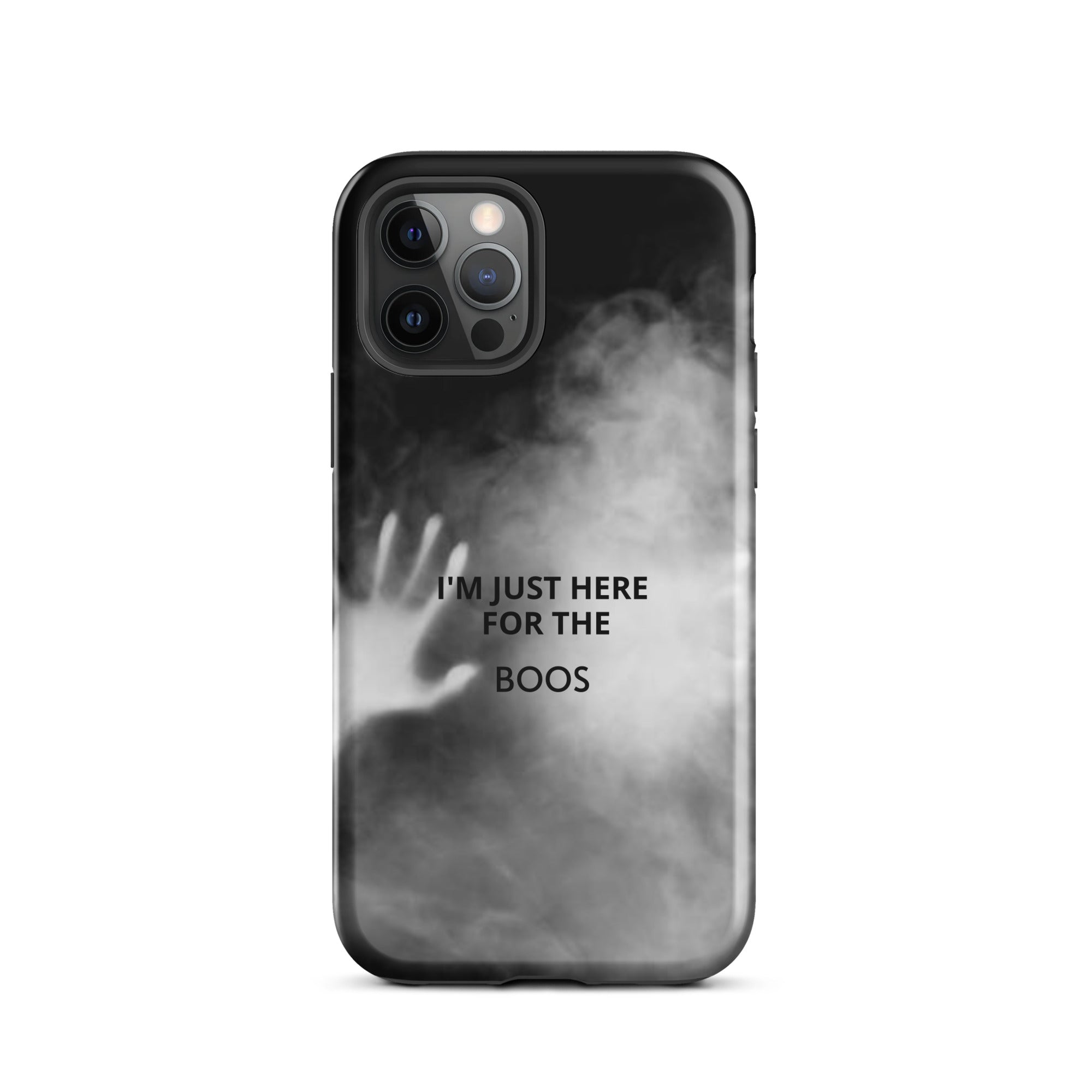 Tough Case for iPhone® For the Boos! - www.Shopthatapp.com