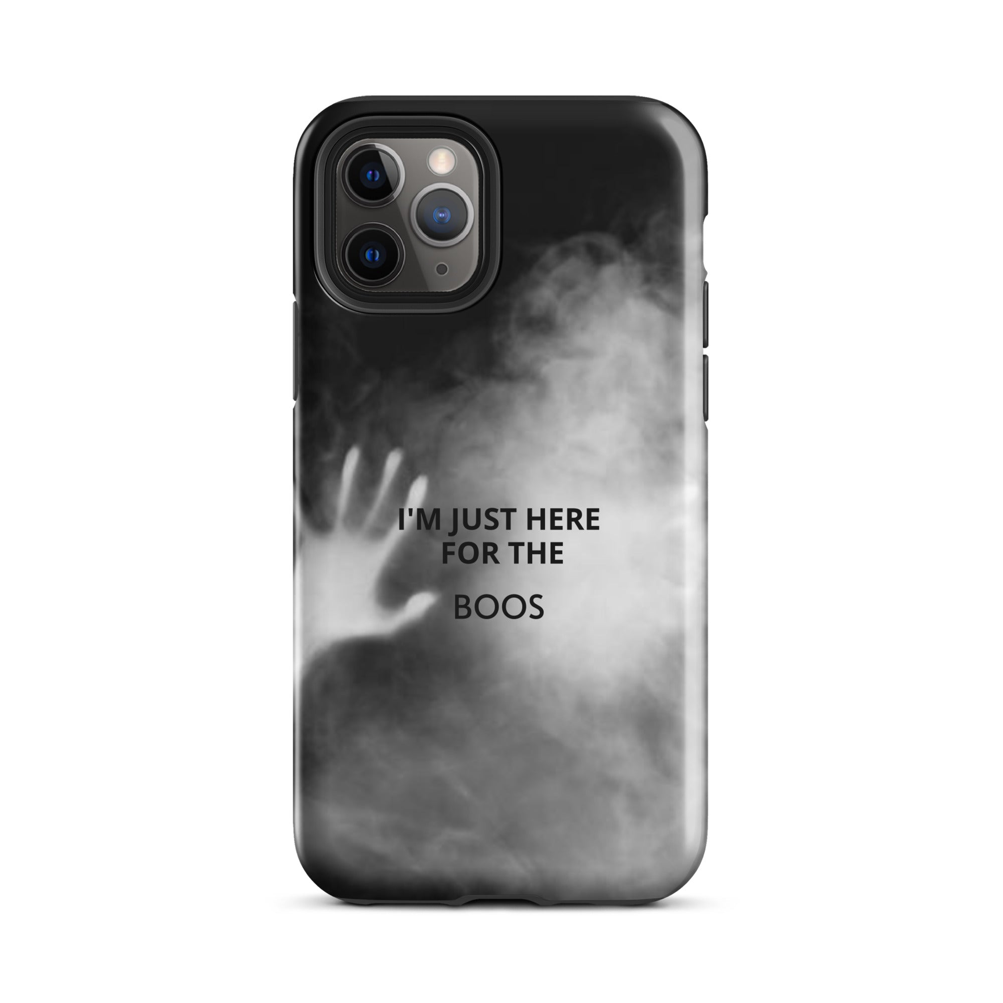 Tough Case for iPhone® For the Boos! - www.Shopthatapp.com
