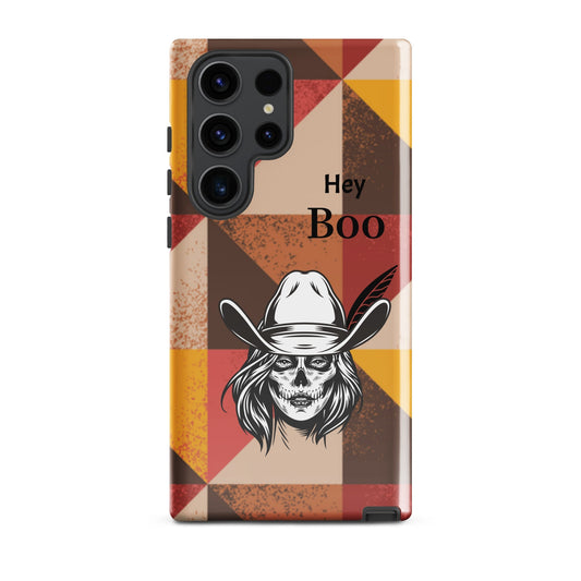 Coque résistante pour Samsung® Hey Boo!