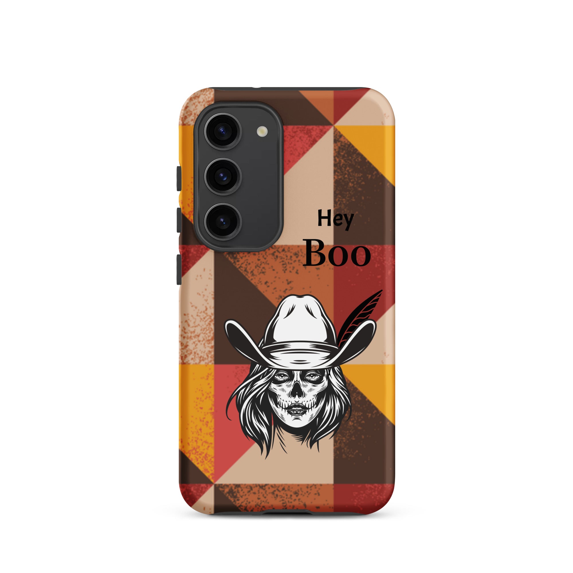 Coque résistante pour Samsung® Hey Boo!