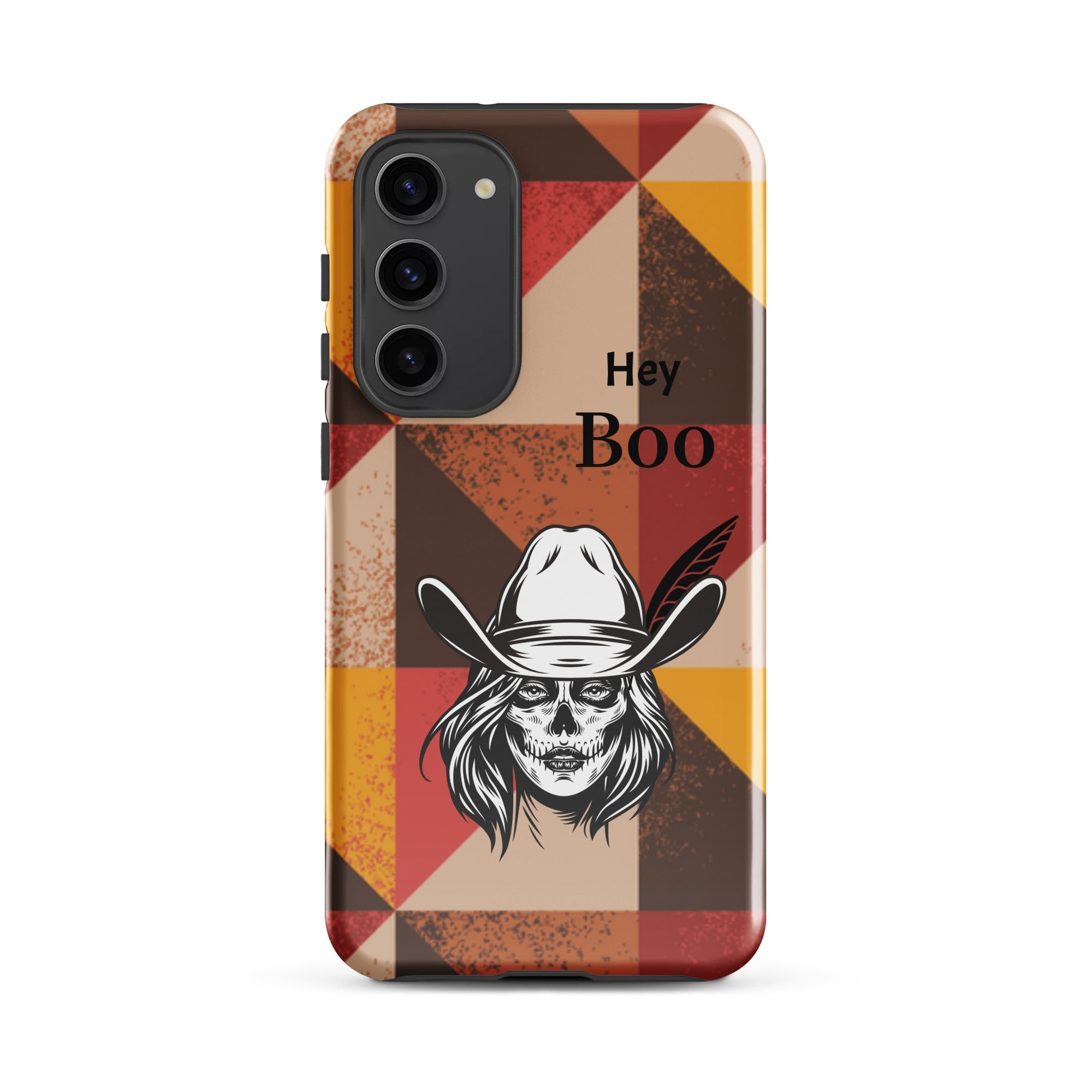 Coque résistante pour Samsung® Hey Boo!