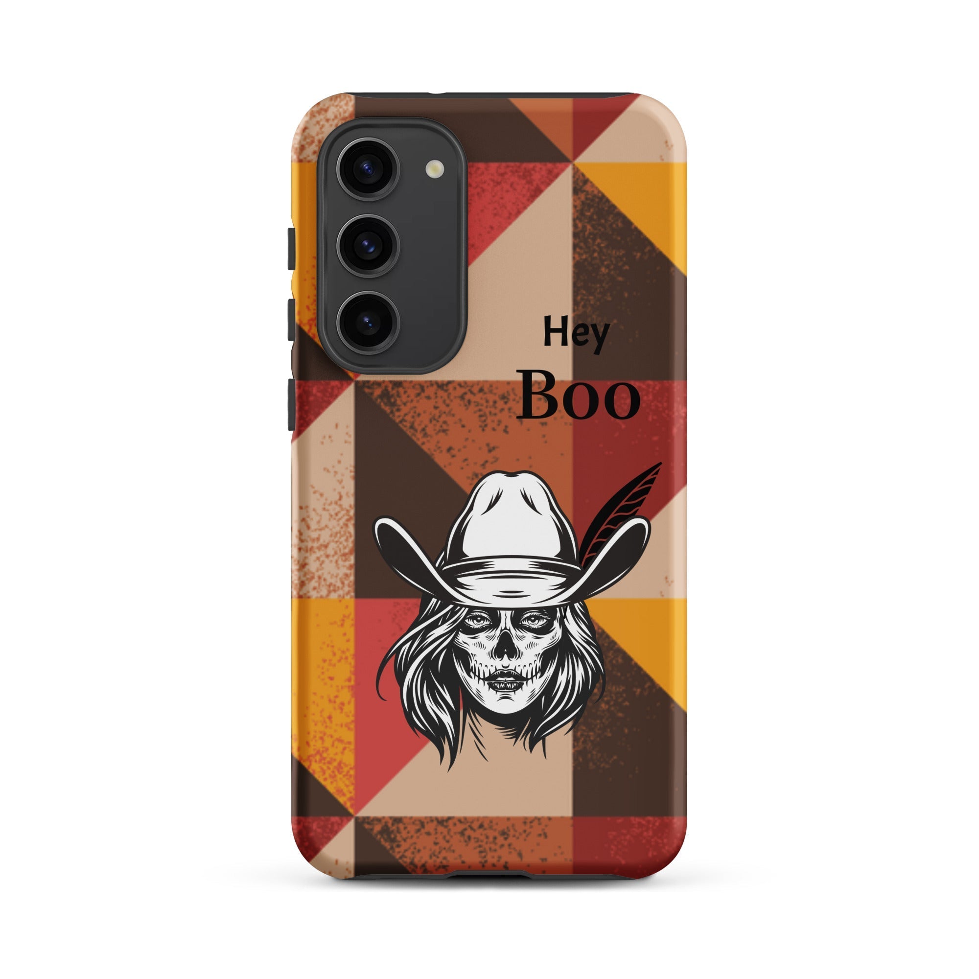 Coque résistante pour Samsung® Hey Boo!