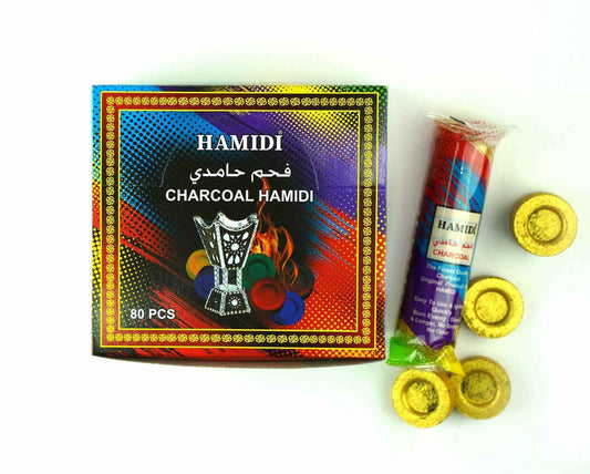 Oura Scents Charcoal Hamidi Incense Burning Supplies Canada