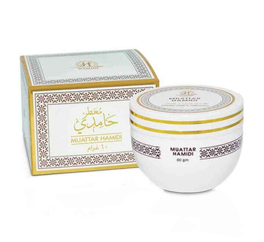 Oura Scents Muattar Hamidi Incense Canada - 60g