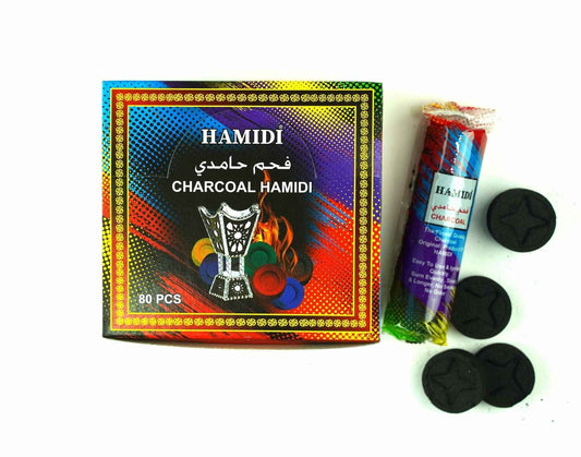 Oura Scents Premium Incense Charcoal for Aromatherapy