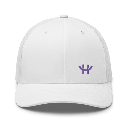 HandiHelp Logo Trucker Hat - www.Shopthatapp.com