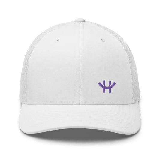 HandiHelp Logo Trucker Hat - www.Shopthatapp.com