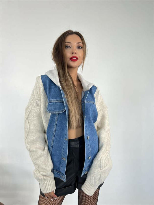 Harper Denim Jacket - www.Shopthatapp.com