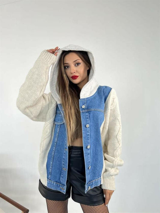 Harper Denim Jacket - www.Shopthatapp.com