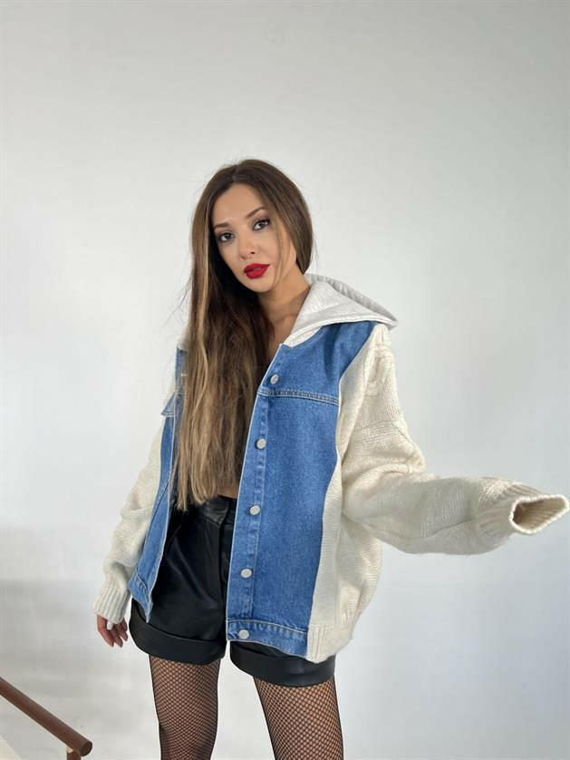 Harper Denim Jacket - www.Shopthatapp.com