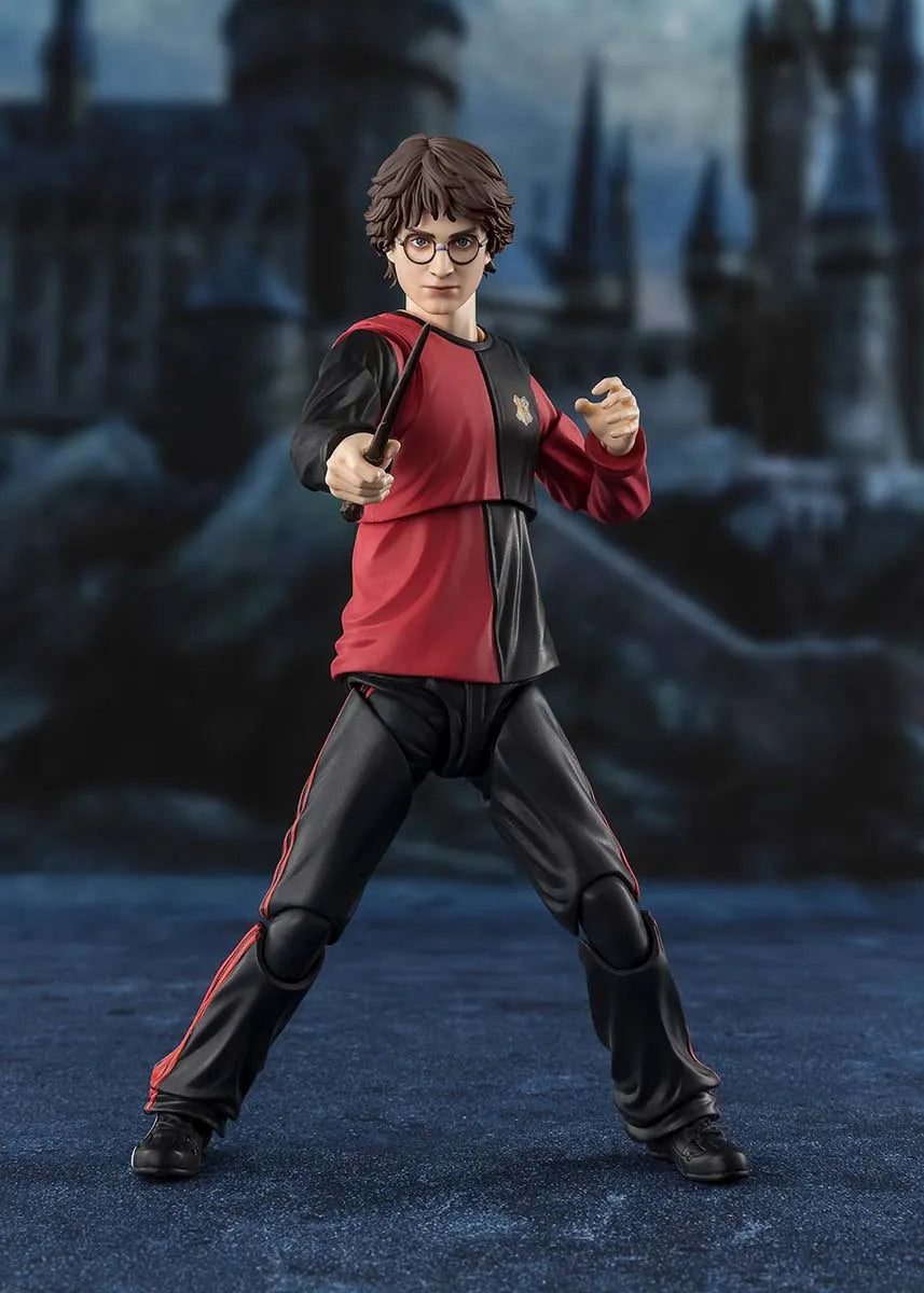 Harry Potter and the Goblet of Fire - S.H.Figuarts - Harry Potter - Harry Potter and the Goblet of Fire (Preorder Q1 2026) - www.Shopthatapp.com