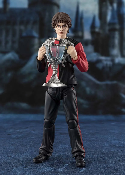 Harry Potter and the Goblet of Fire - S.H.Figuarts - Harry Potter - Harry Potter and the Goblet of Fire (Preorder Q1 2026) - www.Shopthatapp.com