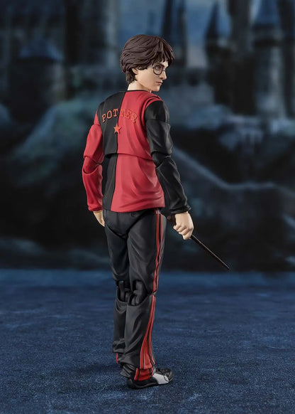 Harry Potter and the Goblet of Fire - S.H.Figuarts - Harry Potter - Harry Potter and the Goblet of Fire (Preorder Q1 2026) - www.Shopthatapp.com