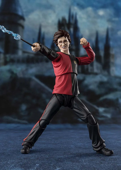 Harry Potter and the Goblet of Fire - S.H.Figuarts - Harry Potter - Harry Potter and the Goblet of Fire (Preorder Q1 2026) - www.Shopthatapp.com