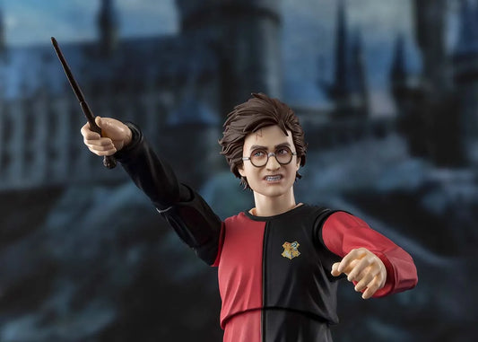 Harry Potter and the Goblet of Fire - S.H.Figuarts - Harry Potter - Harry Potter and the Goblet of Fire (Preorder Q1 2026) - www.Shopthatapp.com