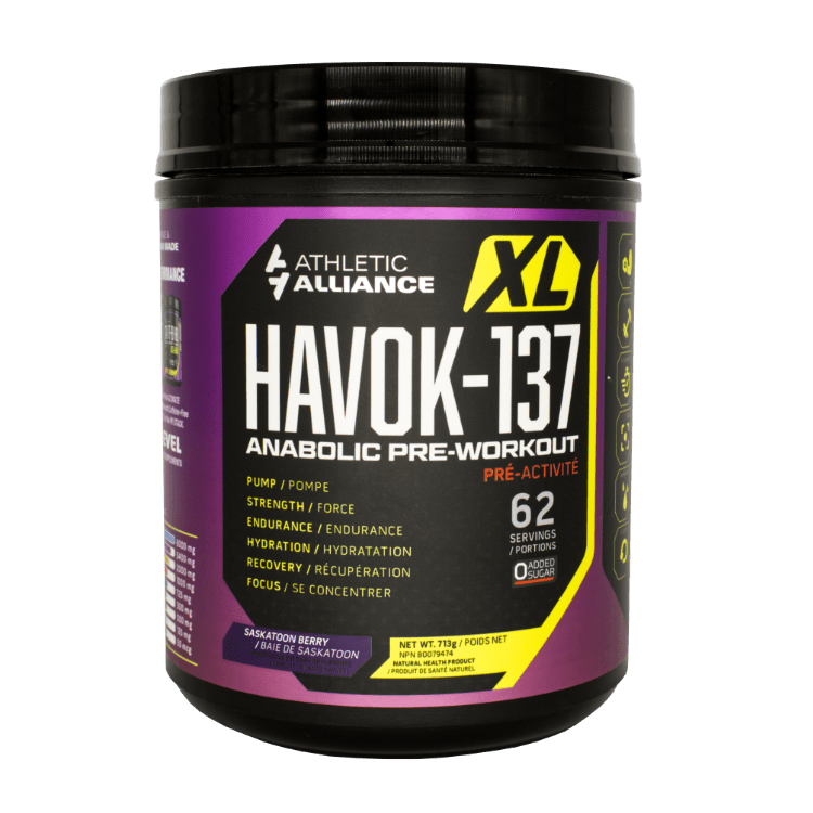 HAVOK-137 (713g) - www.Shopthatapp.com