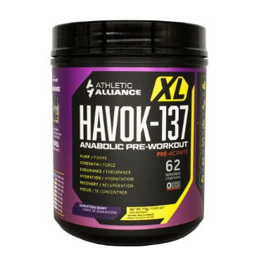 HAVOK-137 (713g) - www.Shopthatapp.com