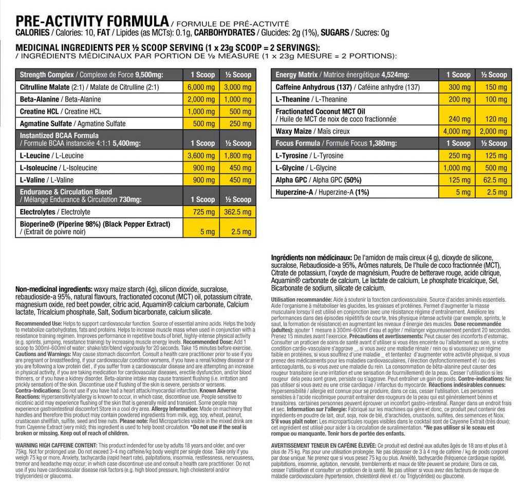 HAVOK-137 (713g) - www.Shopthatapp.com