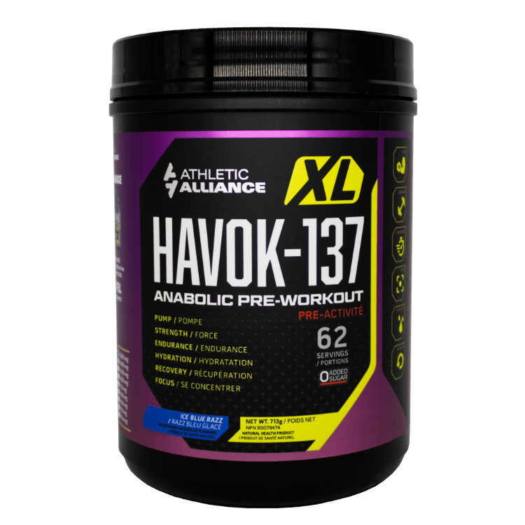 HAVOK-137 (713g) - www.Shopthatapp.com