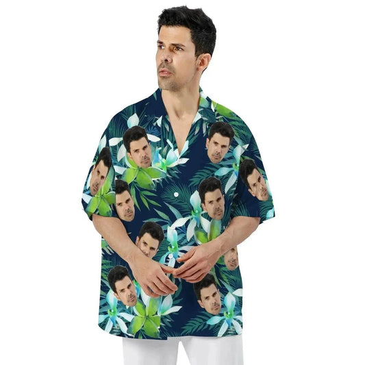 Hawaiian Shirt 3D Men's Fashionable Casual Clothing - www.Shopthatapp.com