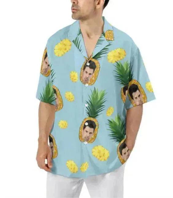 Hawaiian Shirt 3D Men's Fashionable Casual Clothing - www.Shopthatapp.com