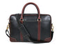 Hayward 17" Leather Office Bag - Cinnamon Tan - www.Shopthatapp.com