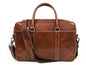 Hayward 17" Leather Office Bag - Cinnamon Tan - www.Shopthatapp.com