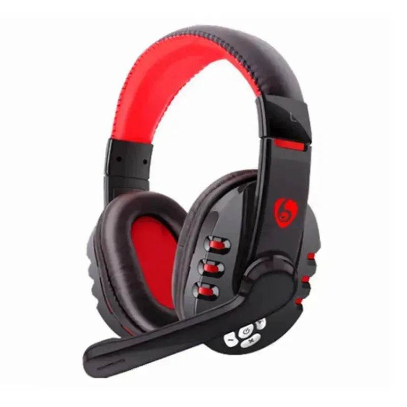 Headset wireless bluetooth headset - www.Shopthatapp.com