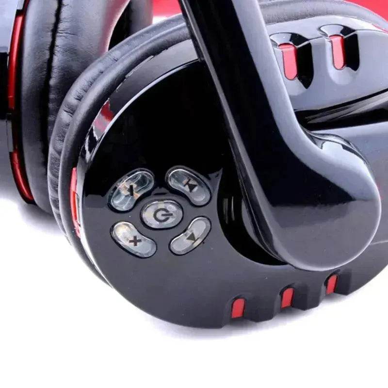 Headset wireless bluetooth headset - www.Shopthatapp.com