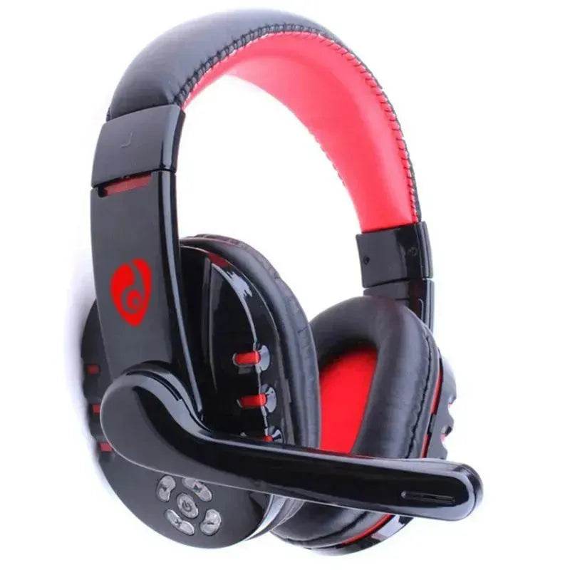 Headset wireless bluetooth headset - www.Shopthatapp.com