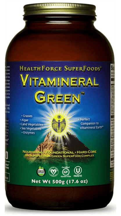 HealthForce SuperFoods Vitamineral Green - www.Shopthatapp.com