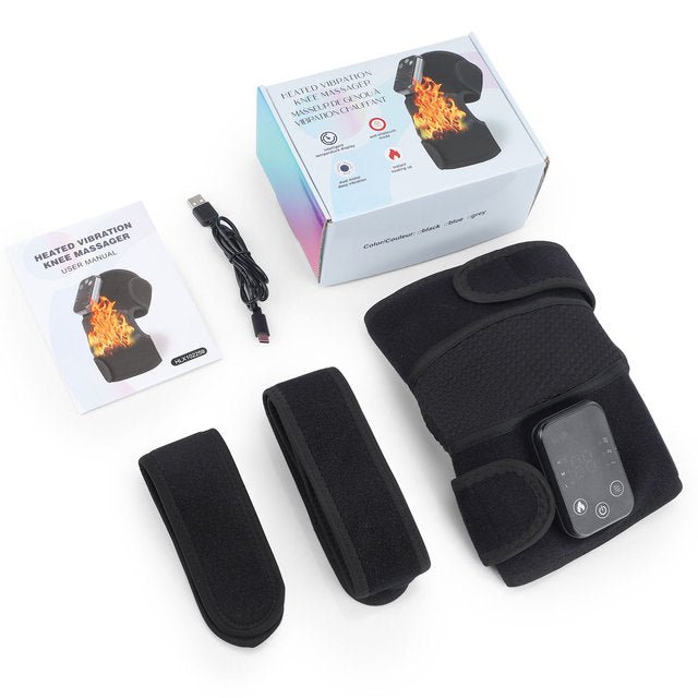 Heated Knee Massager