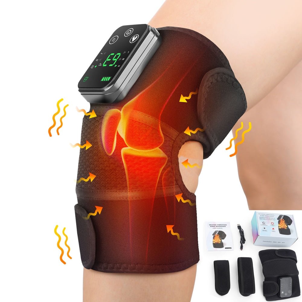 Heated Knee Massager
