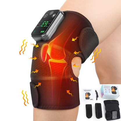 Heated Knee Massager