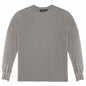Heather Grey Better Basics Ultra-Soft Crewneck Long Sleeve T-Shirt by Fashion Hub - www.Shopthatapp.com